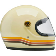 Gringo S Spectrum Casco — Talla M, Naranja